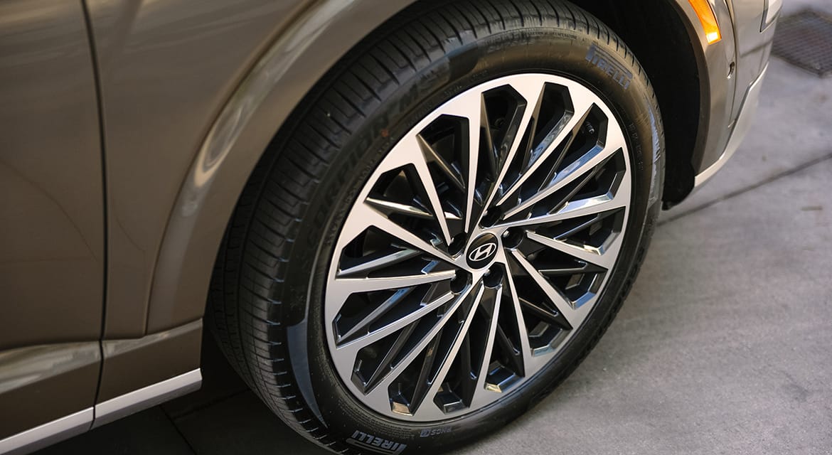 All-new Hyundai PALISADE wins 2026 North American Utility Vehicle of the Year