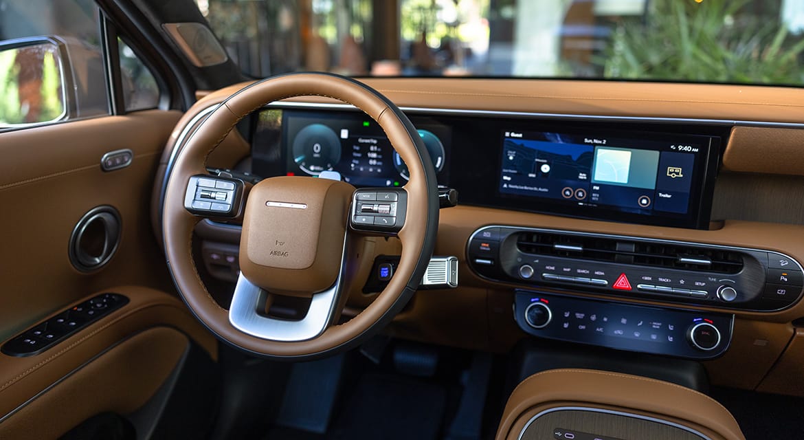 All-new Hyundai PALISADE wins 2026 North American Utility Vehicle of the Year