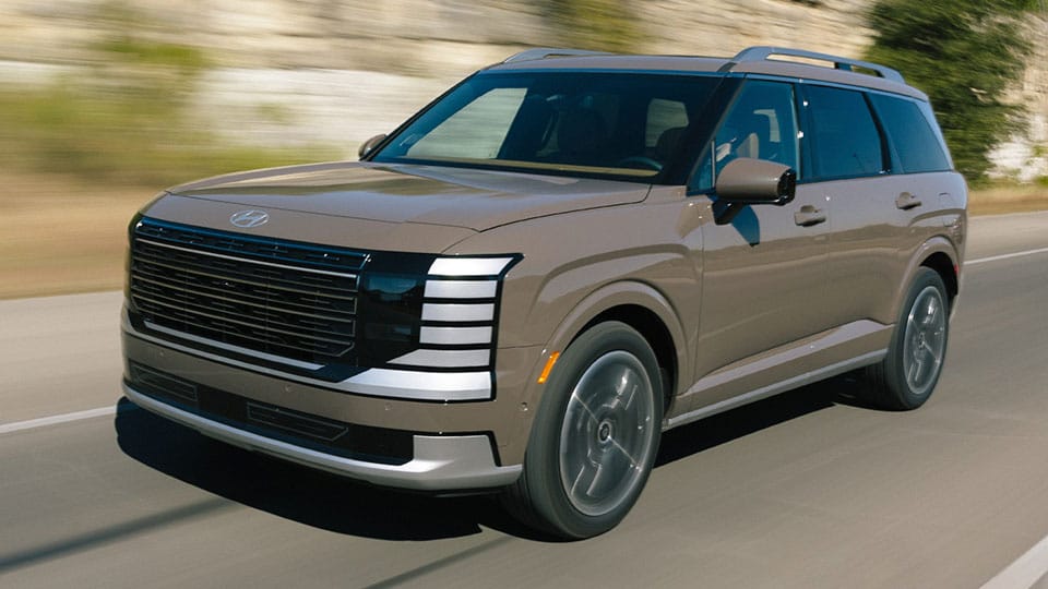 The Story Behind the Hyundai PALISADE's NACTOY 2026 North American Triumph