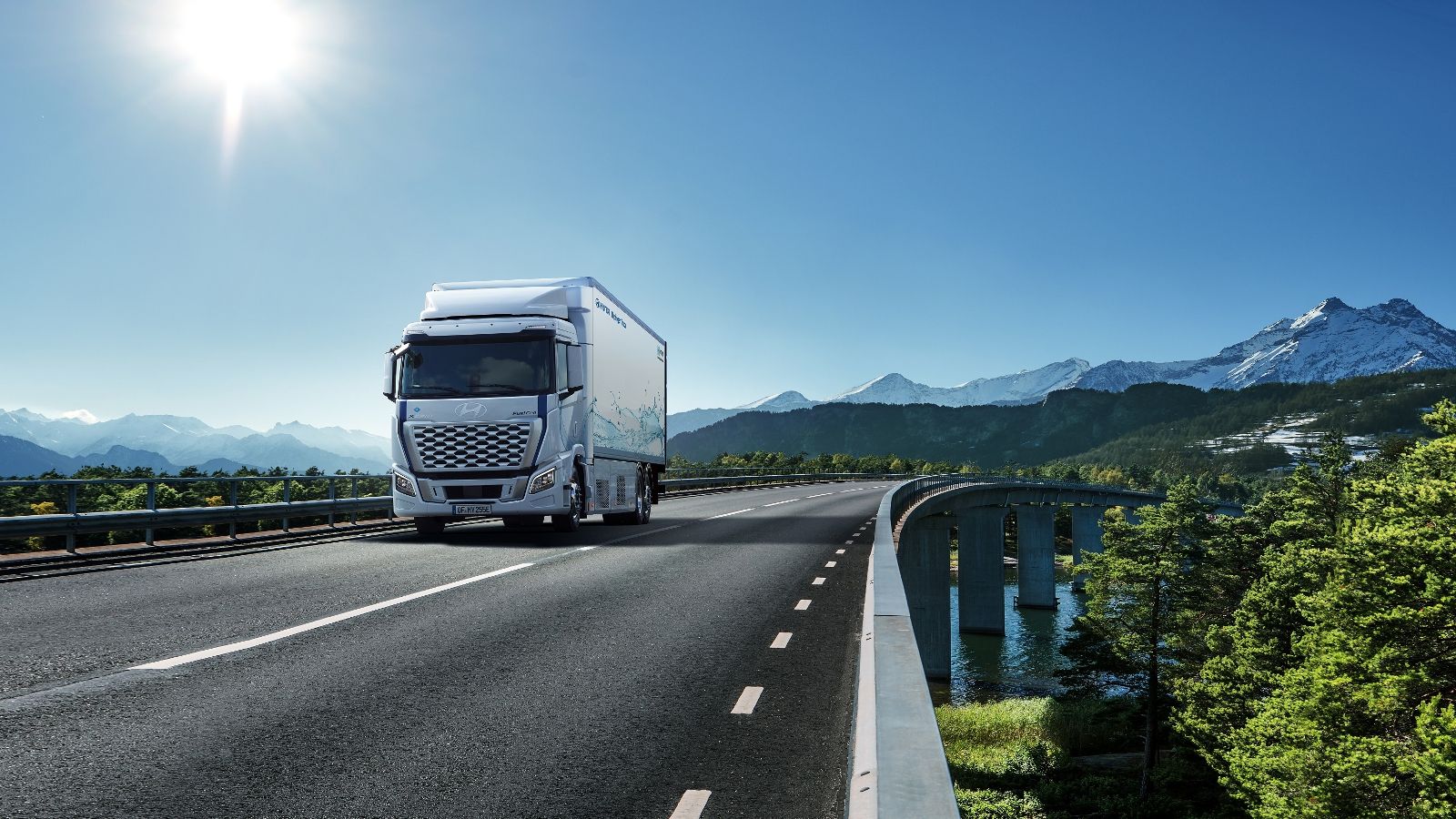 Hyundai Motor’s XCIENT Fuel Cell Truck Fleet Achieves 20-Million-Kilometer Milestone in Europe