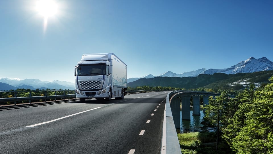 Hyundai Motor’s XCIENT Fuel Cell Truck Fleet Achieves 20-Million-Kilometer Milestone in Europe
