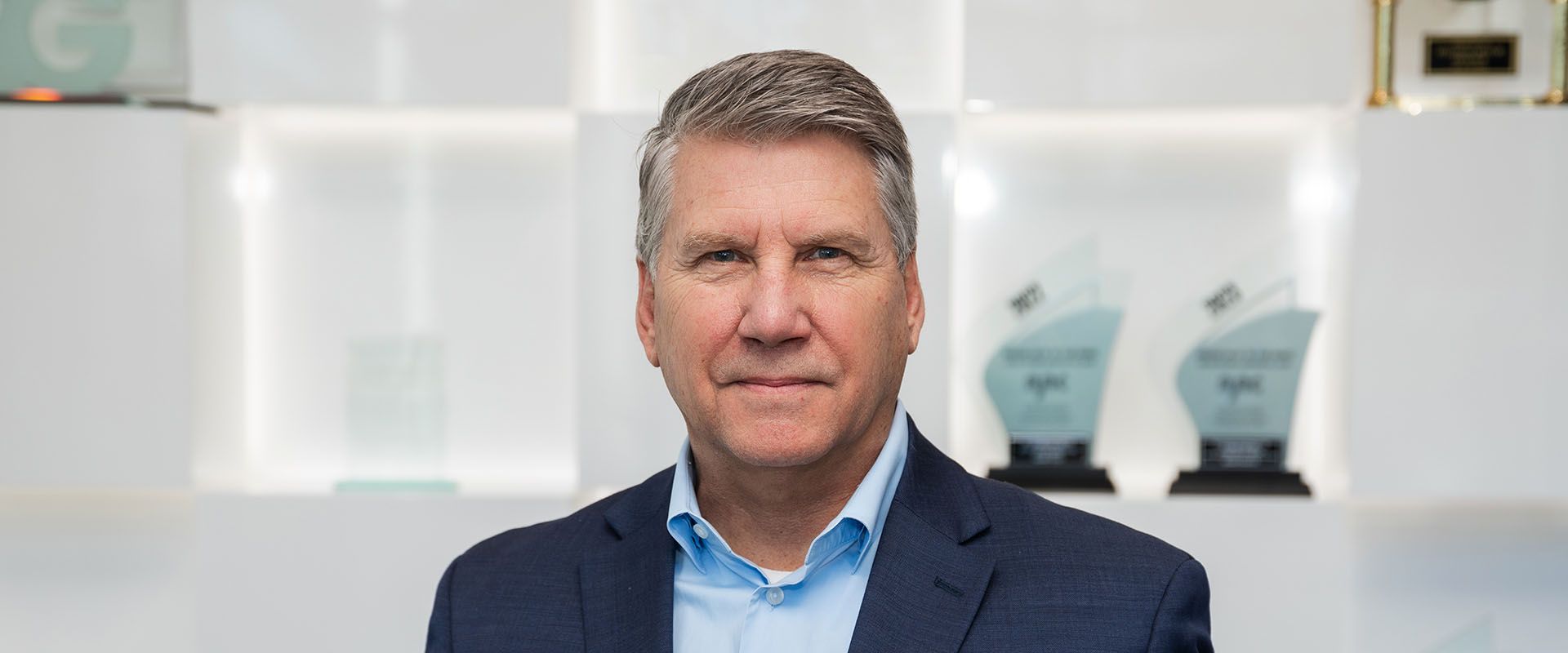 Don Romano, President and CEO of Hyundai Motor Asia Pacific Regional Headquarters and Hyundai Motor Company Australia