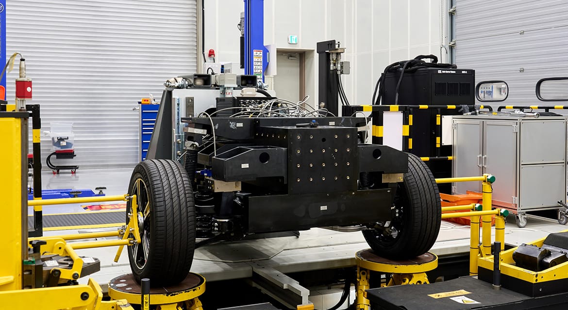 Hyundai Motor Group's in-depth testing and development methods has resulted in global recognition - and the Group will continue to advance its methods for its customers