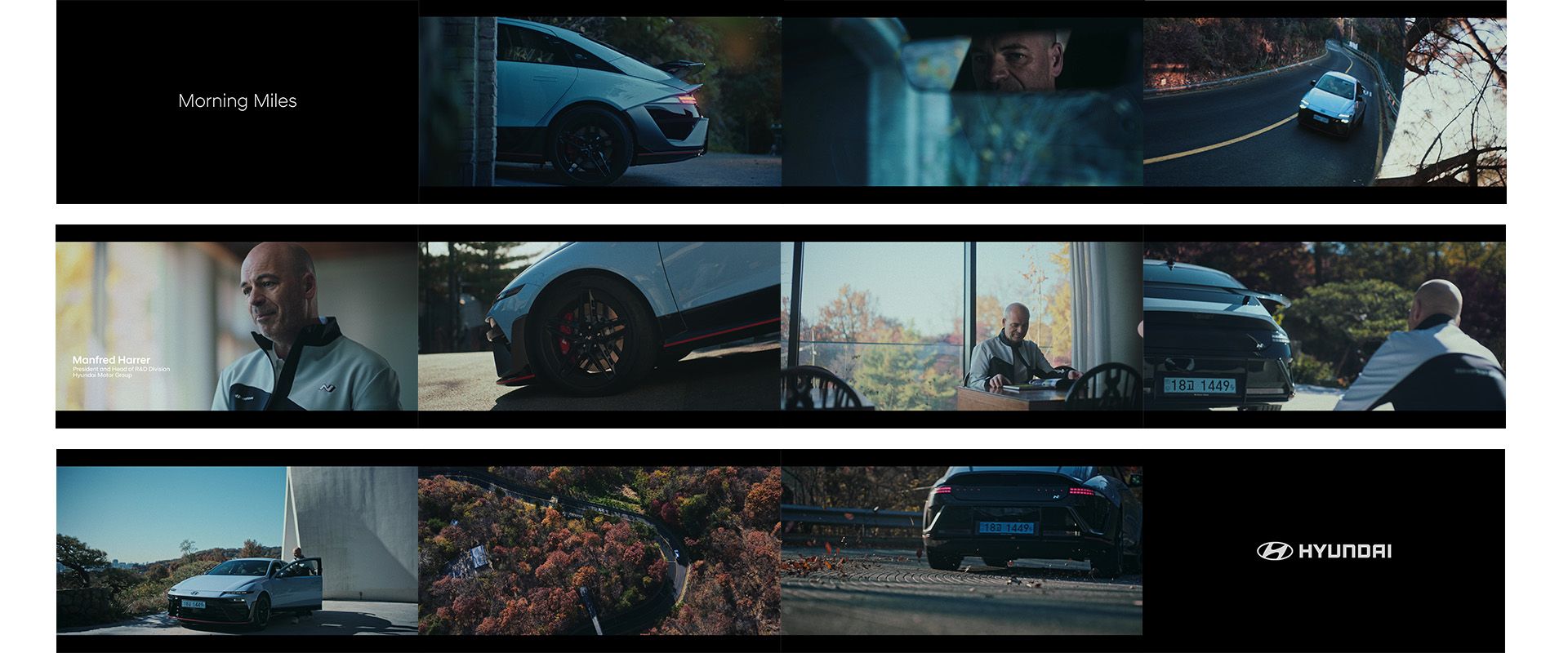 Morning Miles with Manfred Harrer: download all assets