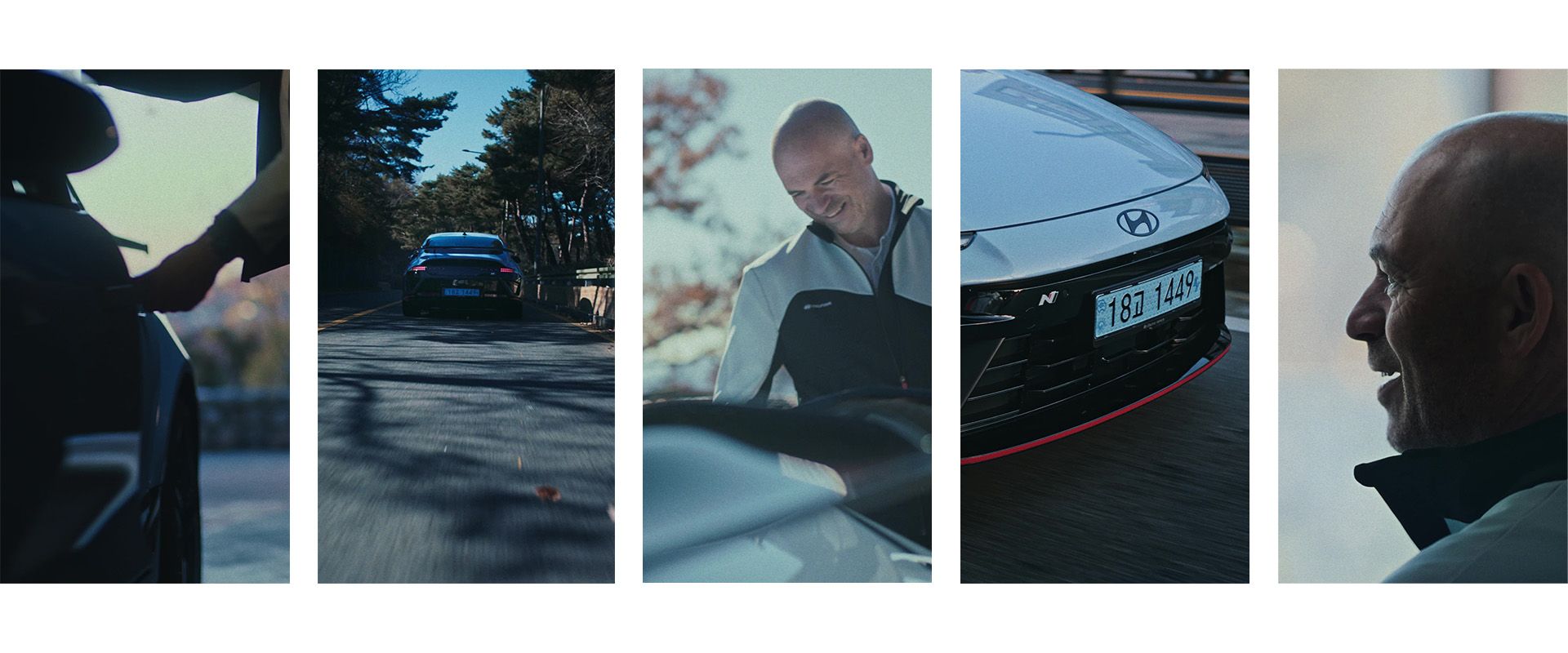 Morning Miles with Manfred Harrer: download all assets