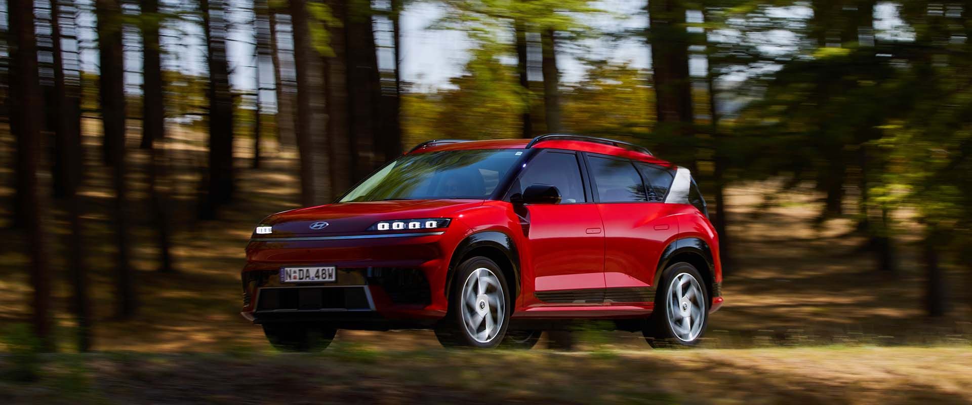 Hyundai ELEXIO Earns Maximum Five-Star ANCAP Rating