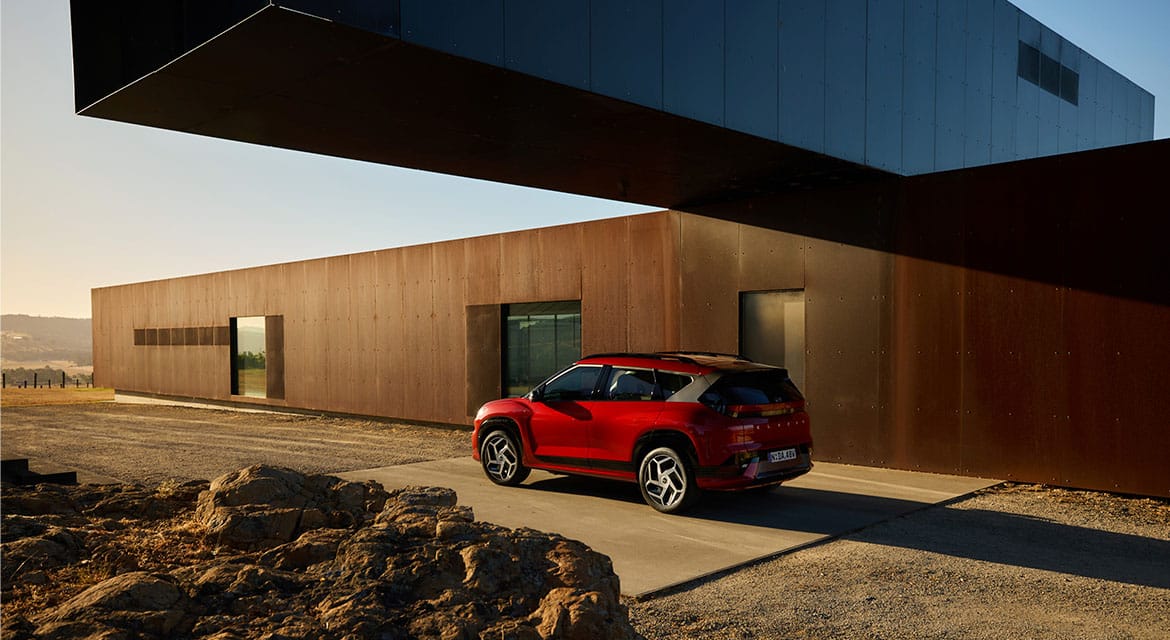 Hyundai ELEXIO Earns Maximum Five-Star ANCAP Rating