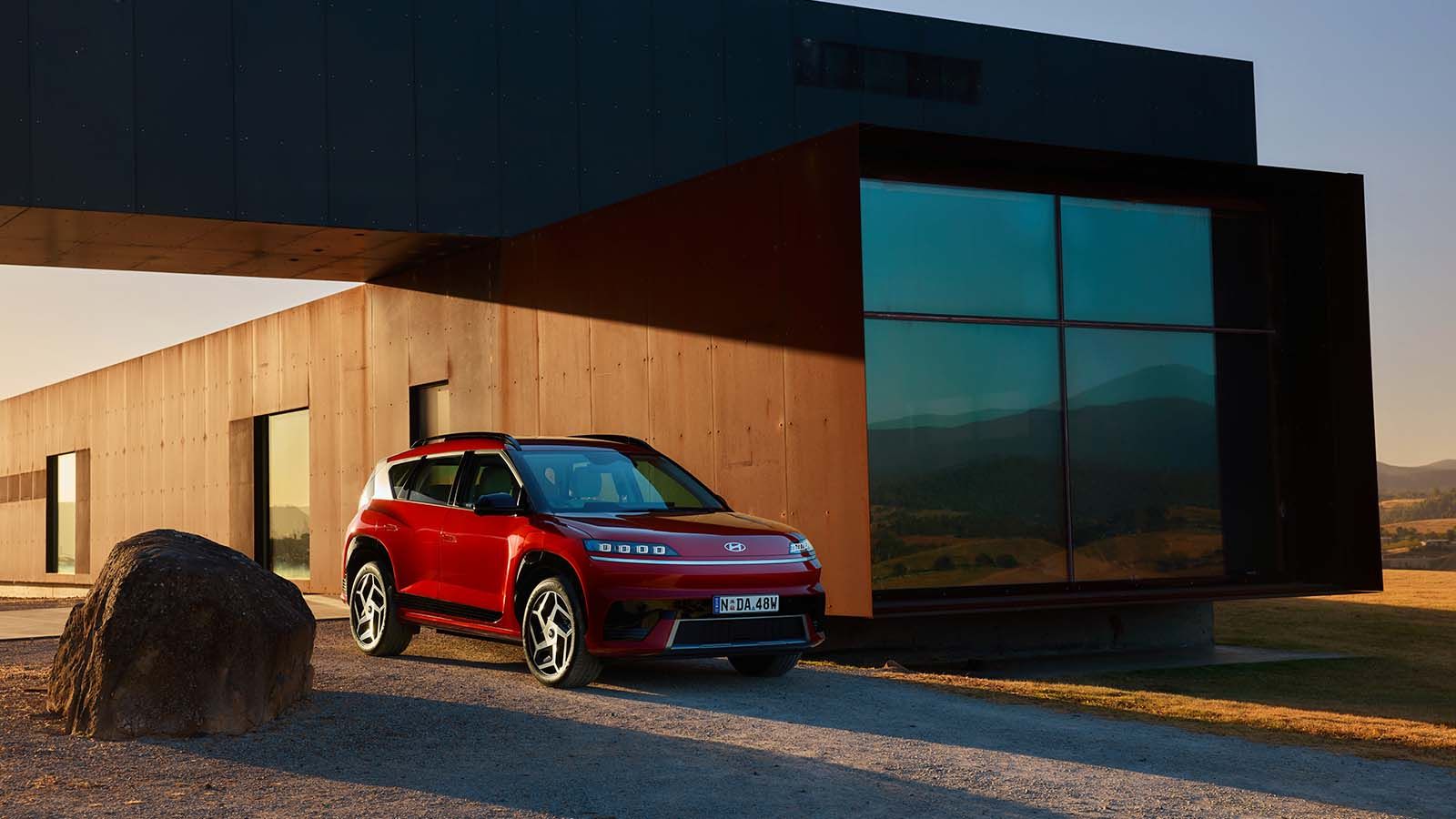 Hyundai ELEXIO Earns Maximum Five-Star ANCAP Rating