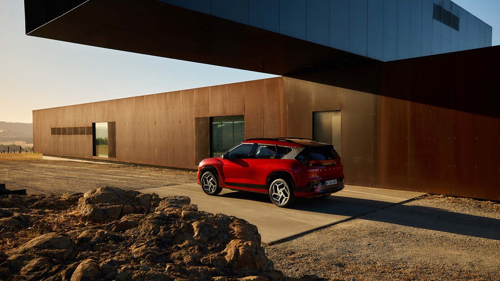 Hyundai ELEXIO Earns Maximum Five-Star ANCAP Rating