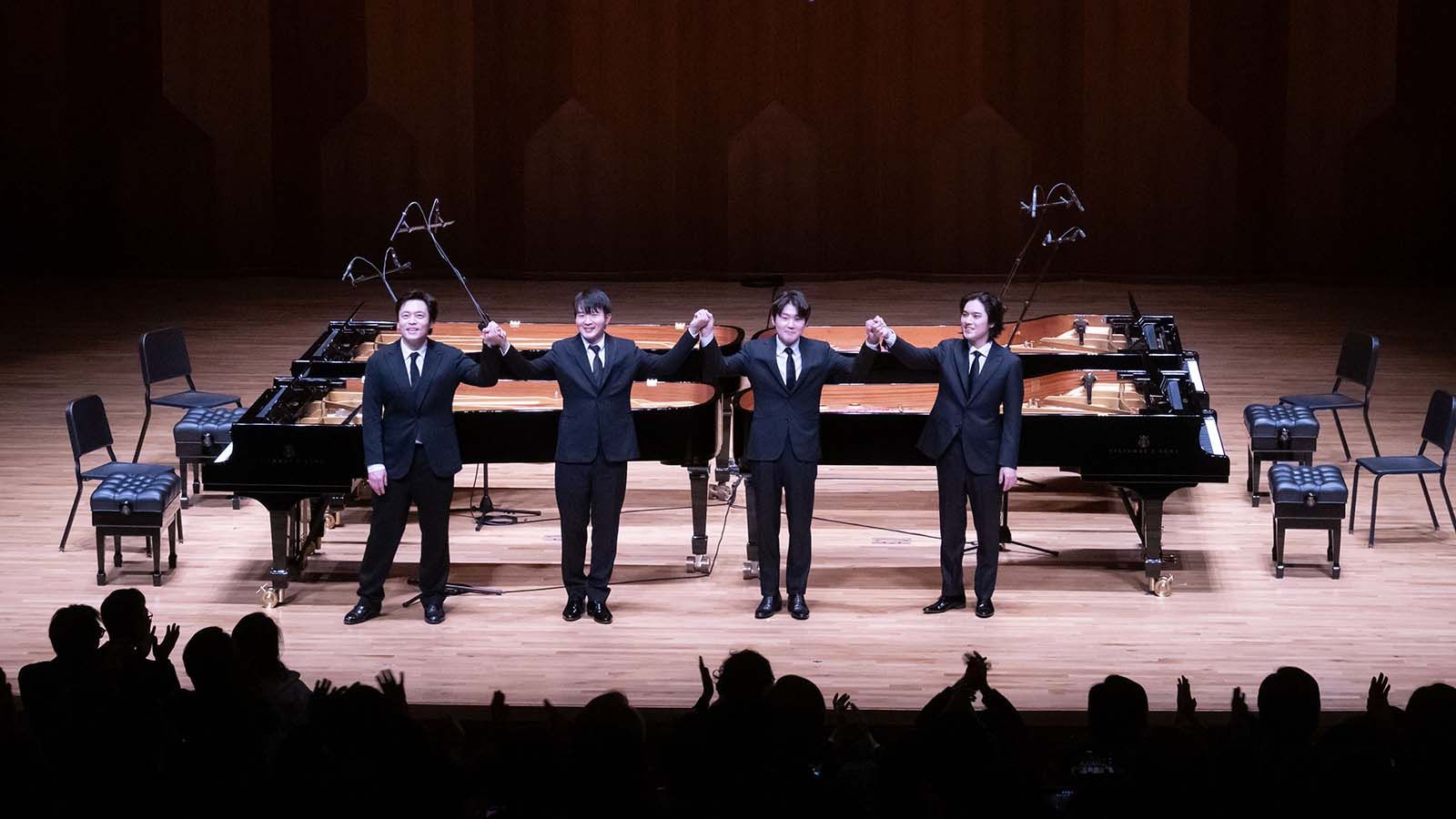 Hyundai Motor Group Hosts Memorial Concert Marking 25th Anniversary of Founding Chairman Ju-yung Chung’s Passing