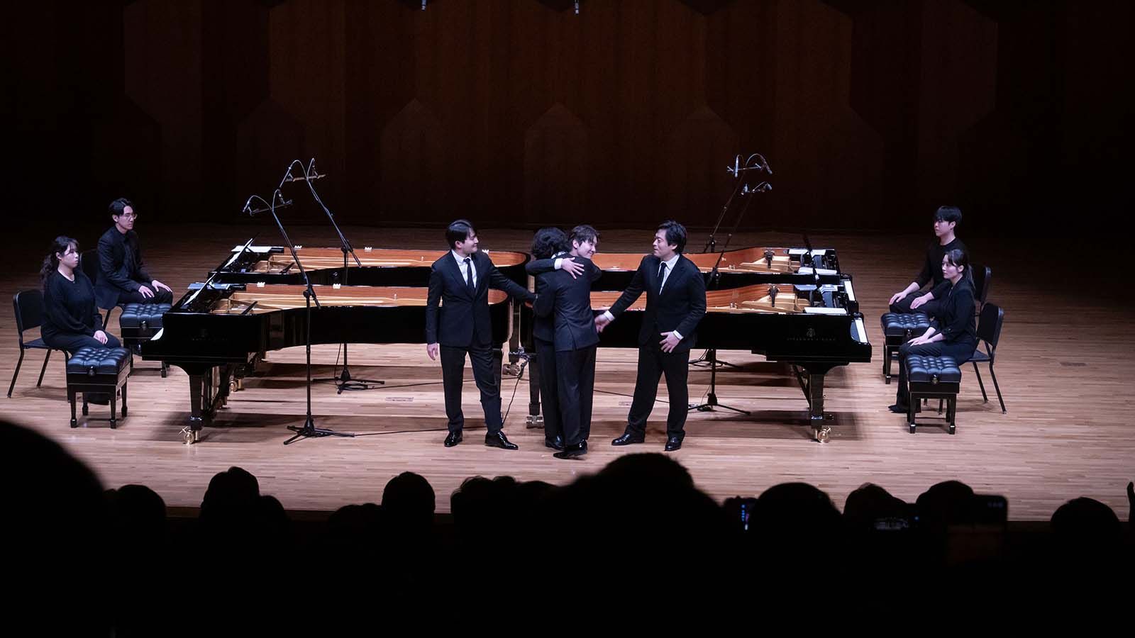 Hyundai Motor Group Hosts Memorial Concert Marking 25th Anniversary of Founding Chairman Ju-yung Chung’s Passing