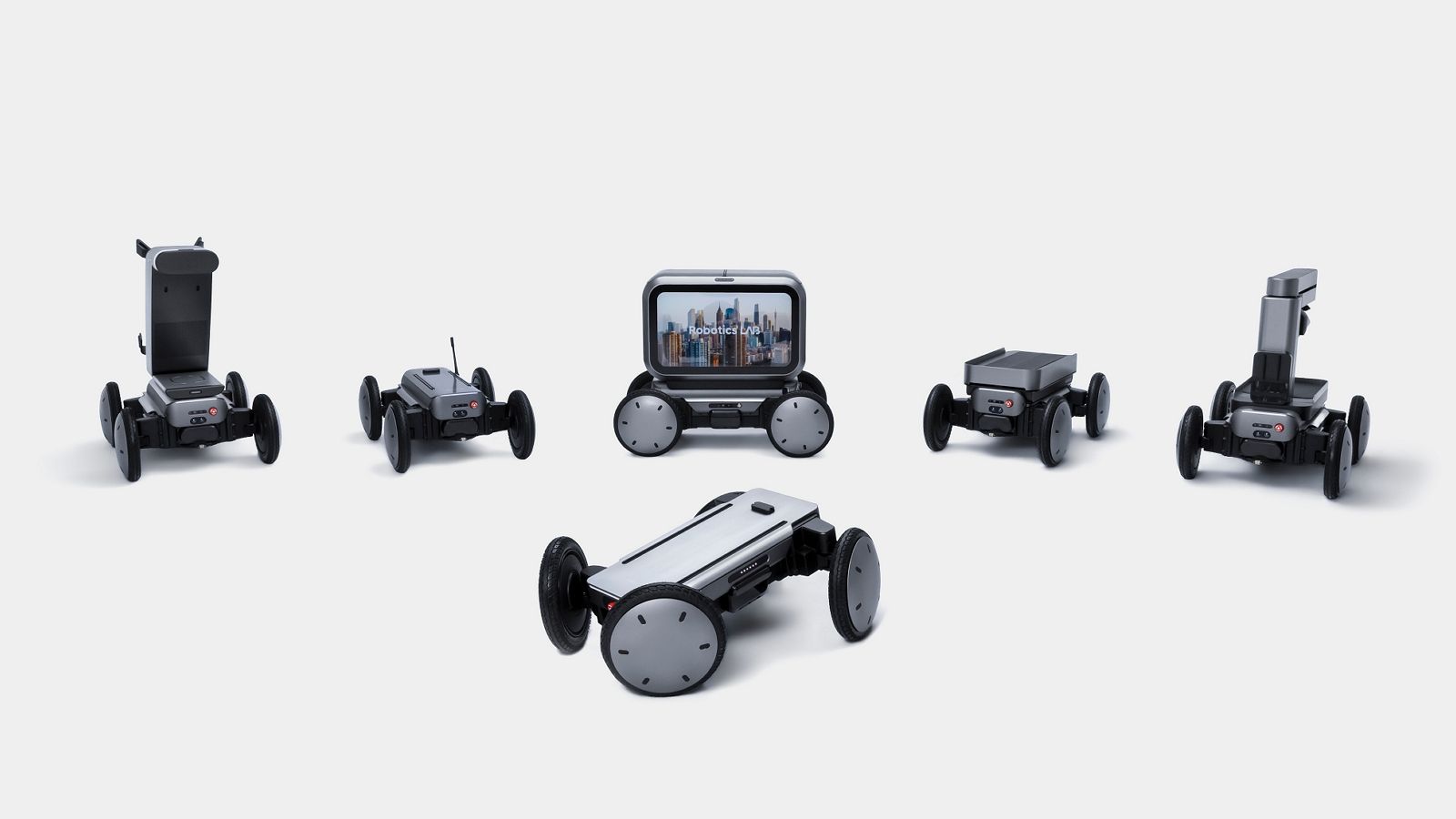 Hyundai Motor Group Robotics LAB Launches ‘MobED Alliance’ to Commercialize Advanced Mobile Robot Platform 