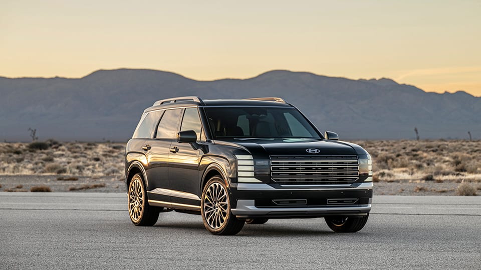 The all-new Hyundai NEXO Achieves Maximum Five-Star Rating in Euro NCAP Safety Assessment