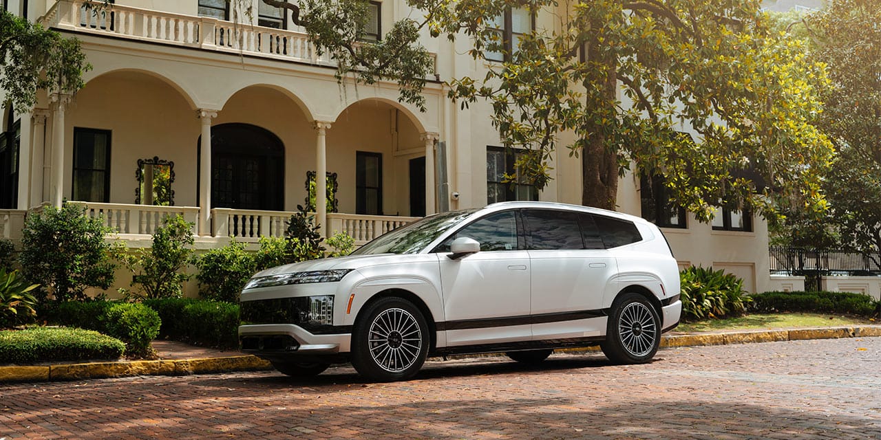 All-new Hyundai NEXO Achieves Maximum Five-Star Rating in Euro NCAP Safety Assessment