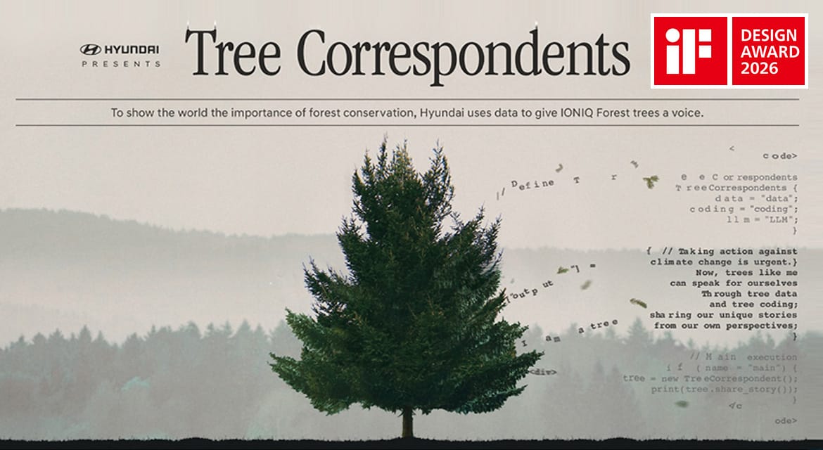 Tree Correspondents