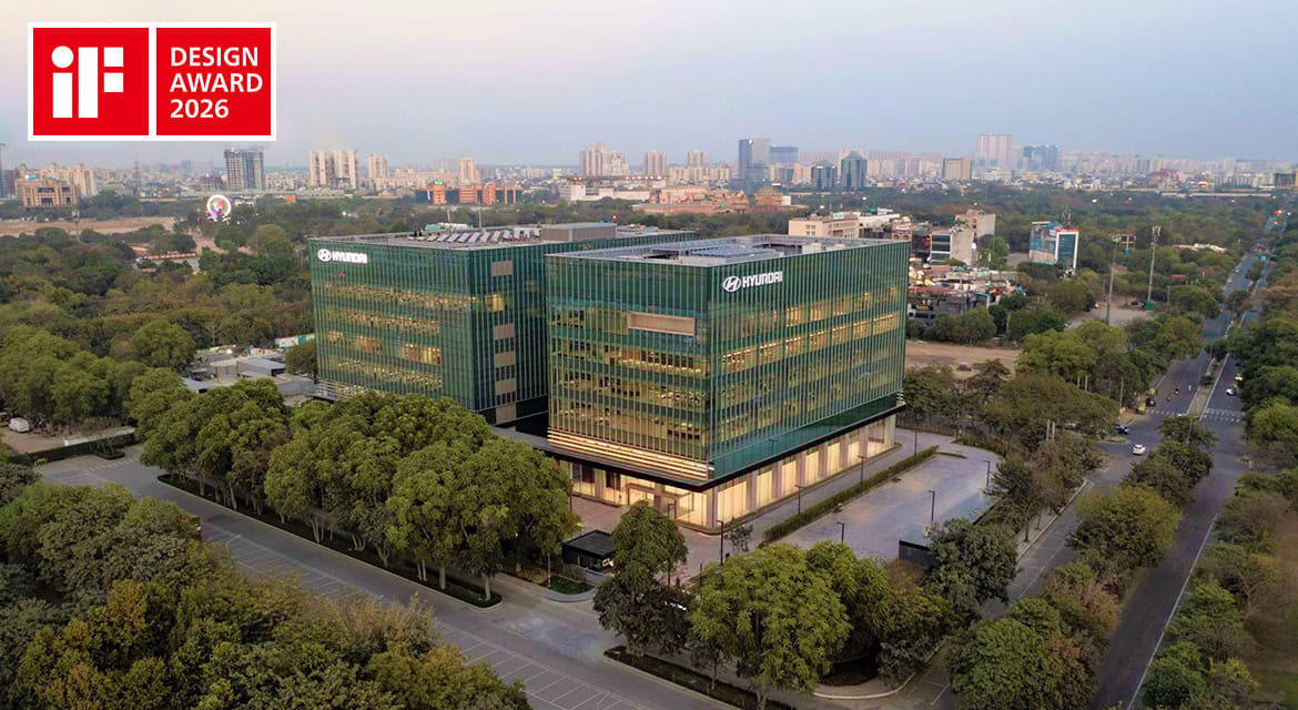 Hyundai Motor India HQ