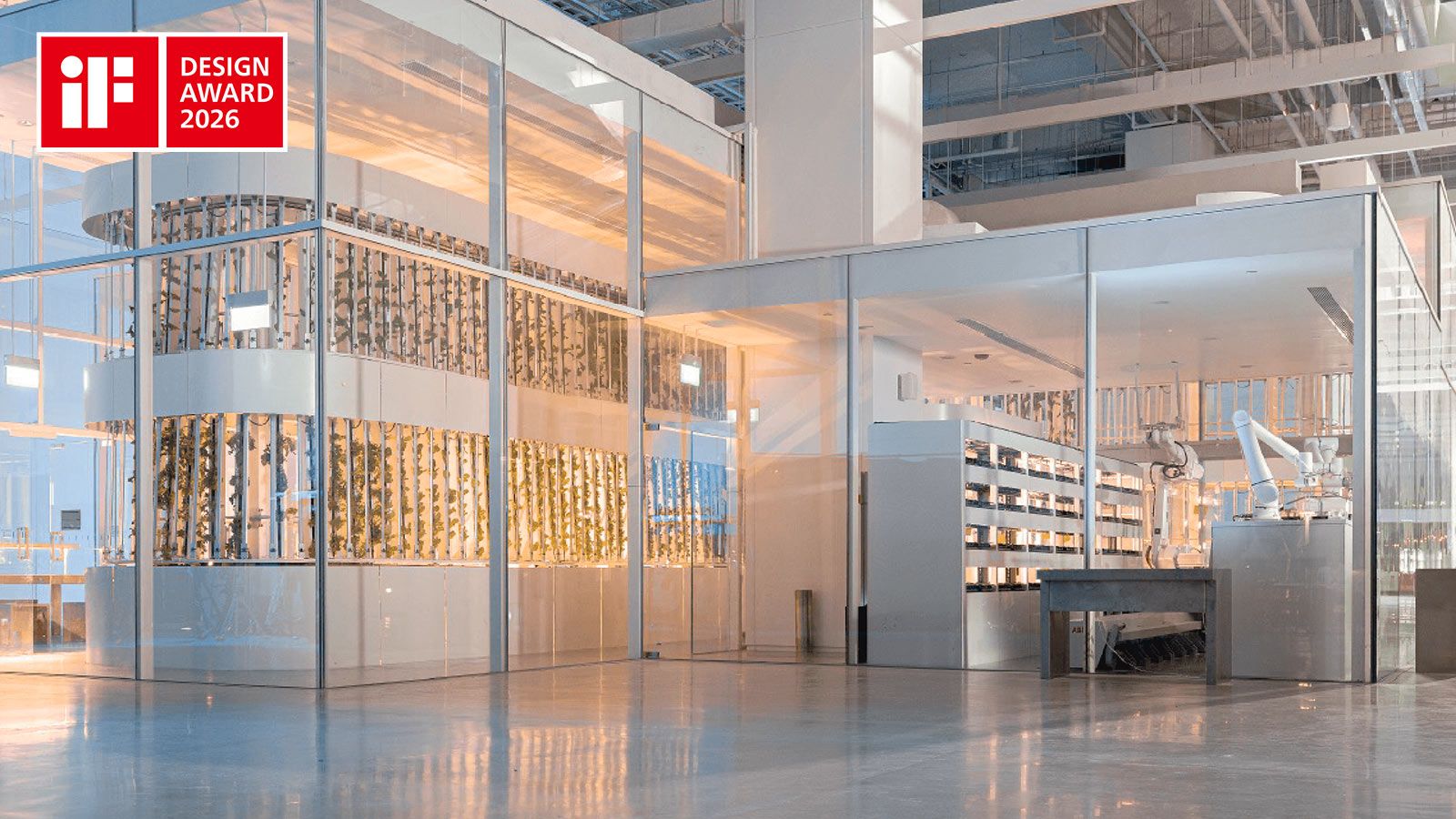 HMGICS CX Smart Farm