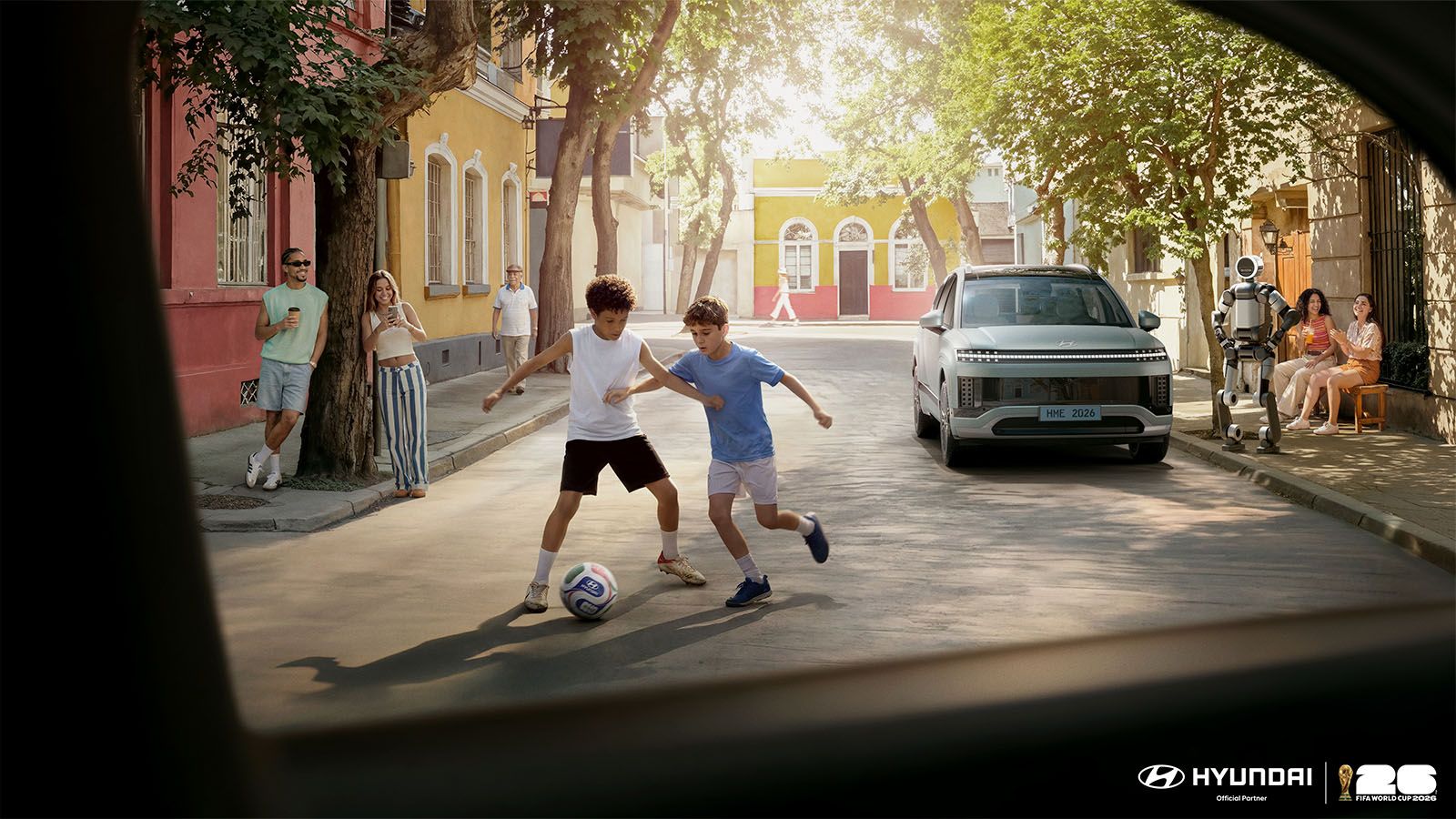 Hyundai Motor Unveils "Next Starts Now" Campaign