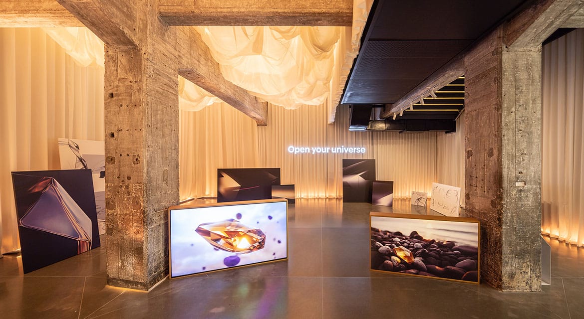 Hyundai IONIQ brand launch event at Hyundai Motorstudio Beijing