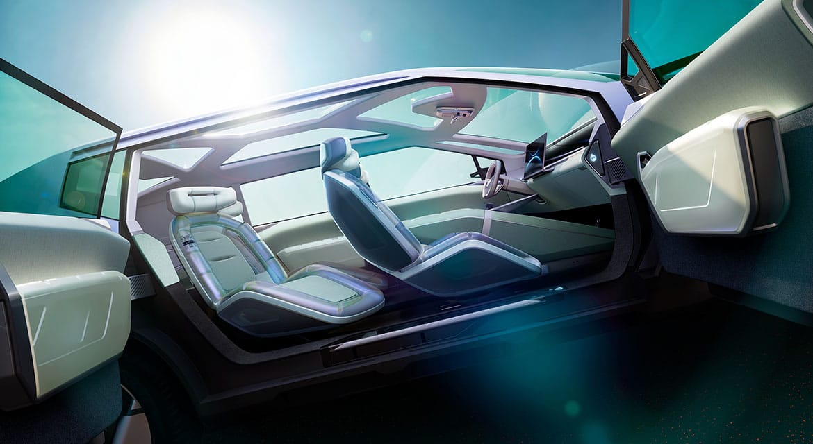 Interior of the EARTH Concept