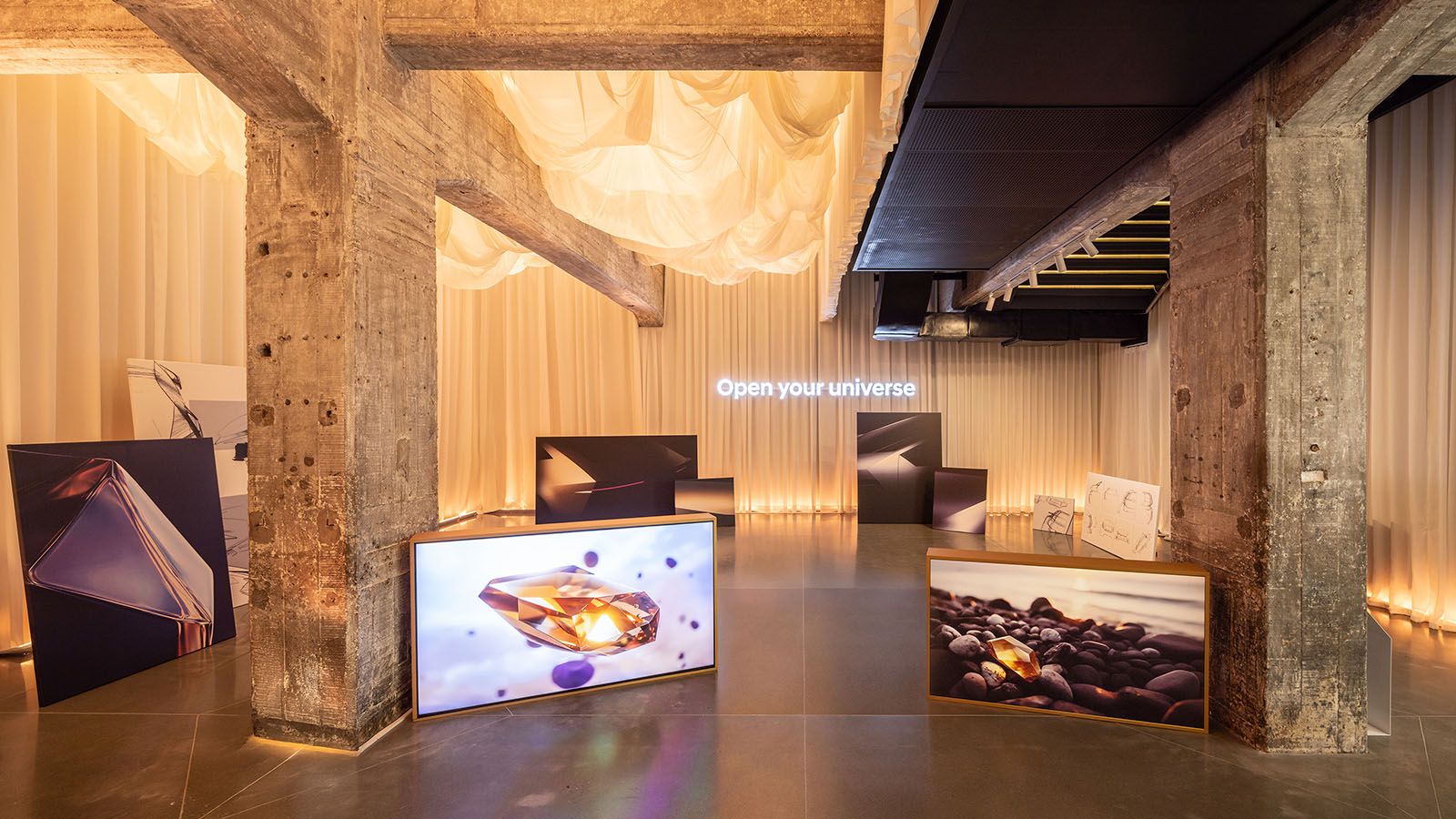 Hyundai IONIQ brand launch event at Hyundai Motorstudio Beijing