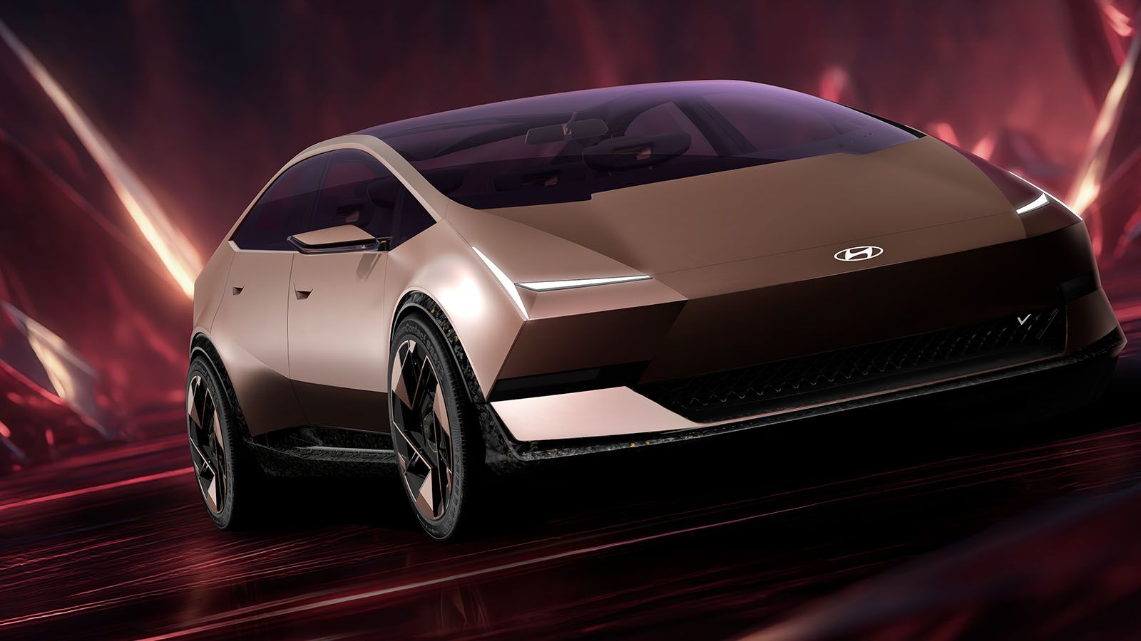 Exterior of the VENUS Concept