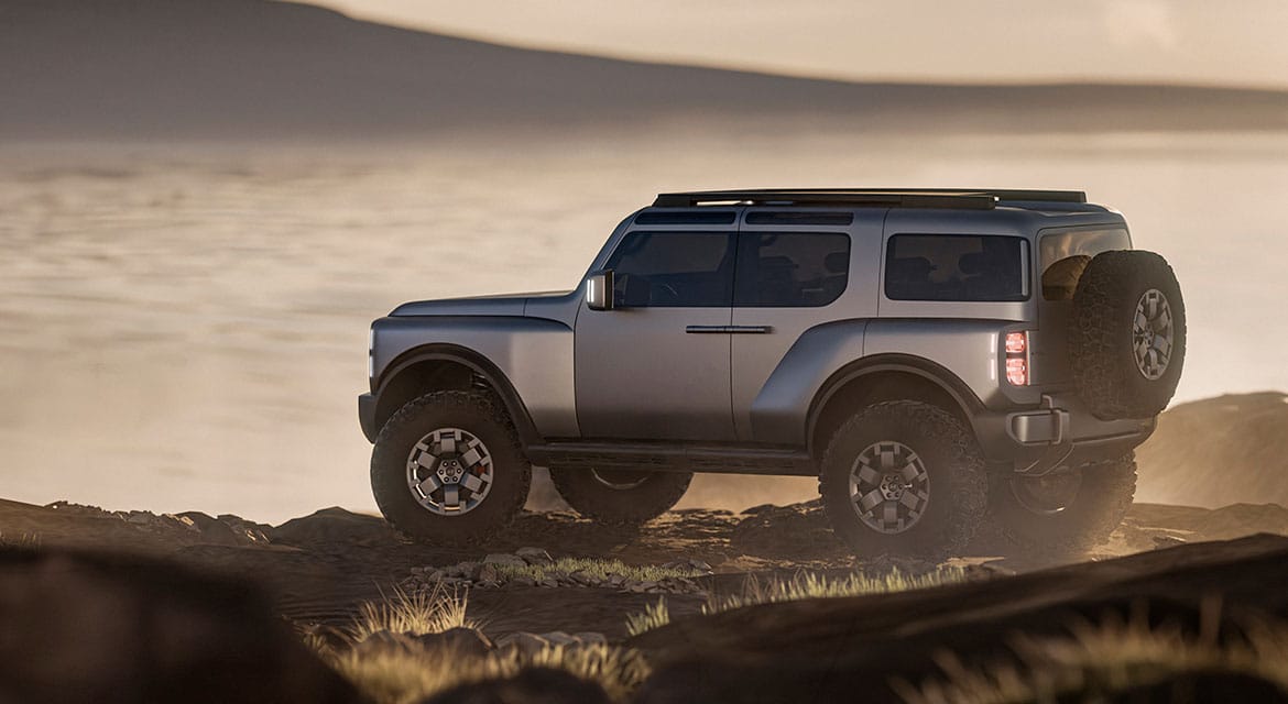 Hyundai Boulder Concept 