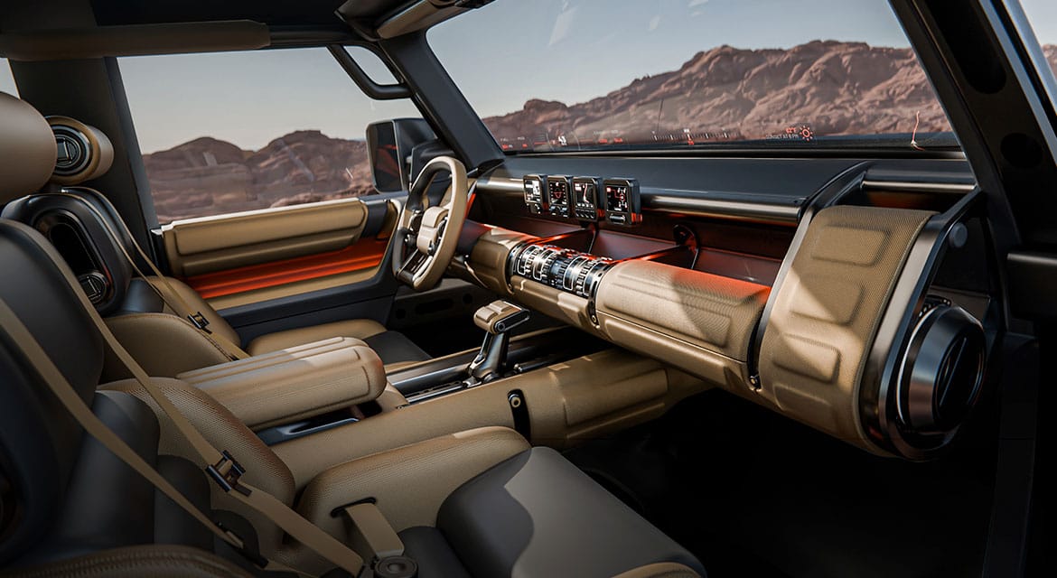 Hyundai Boulder Concept 