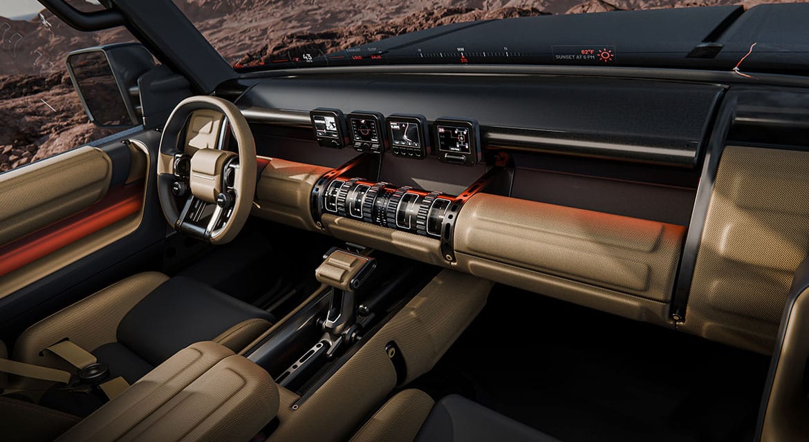 Hyundai Boulder Concept 