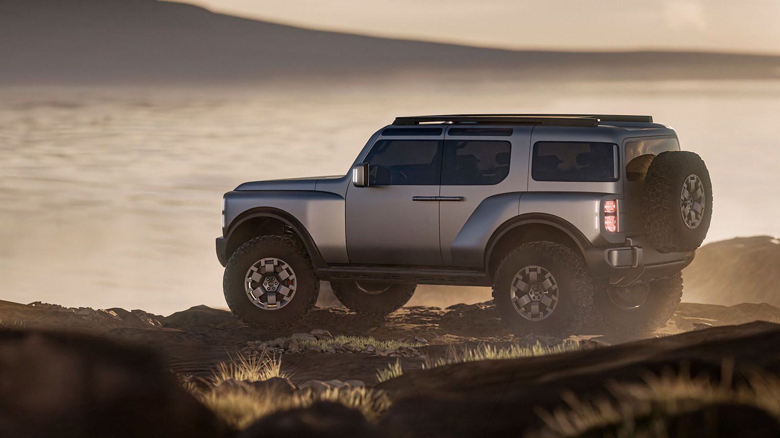 Hyundai Boulder Concept 