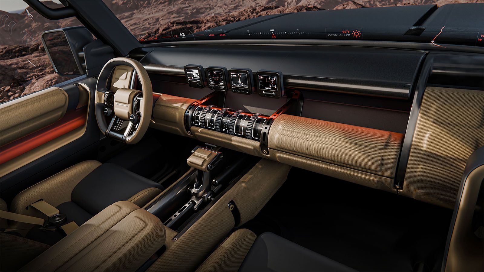 Hyundai Boulder Concept 