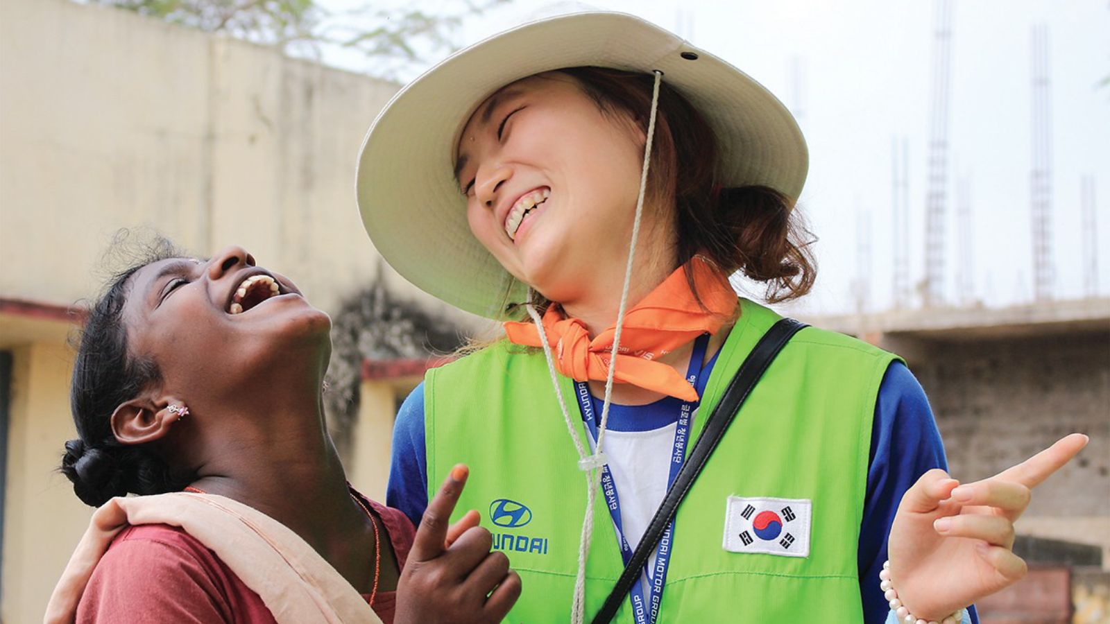 Happy Move program by Hyundai Motor Company