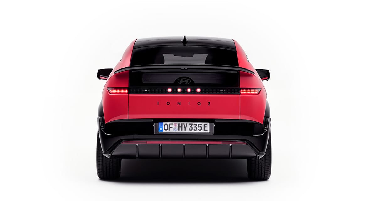 Hyundai IONIQ 3 Ext