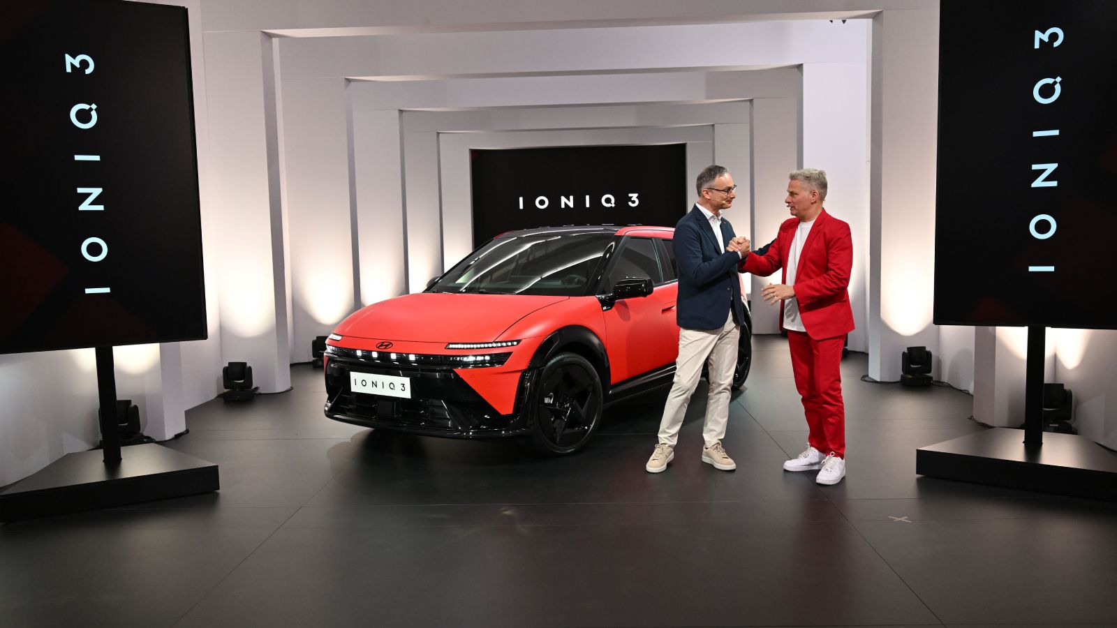 Hyundai Motor Introduces IONIQ 3