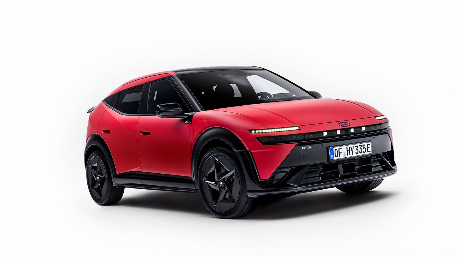 Hyundai Motor Introduces IONIQ 3: Aero Hatch Elevates EV Technology for Simple, Spacious and Intuitive Mobility