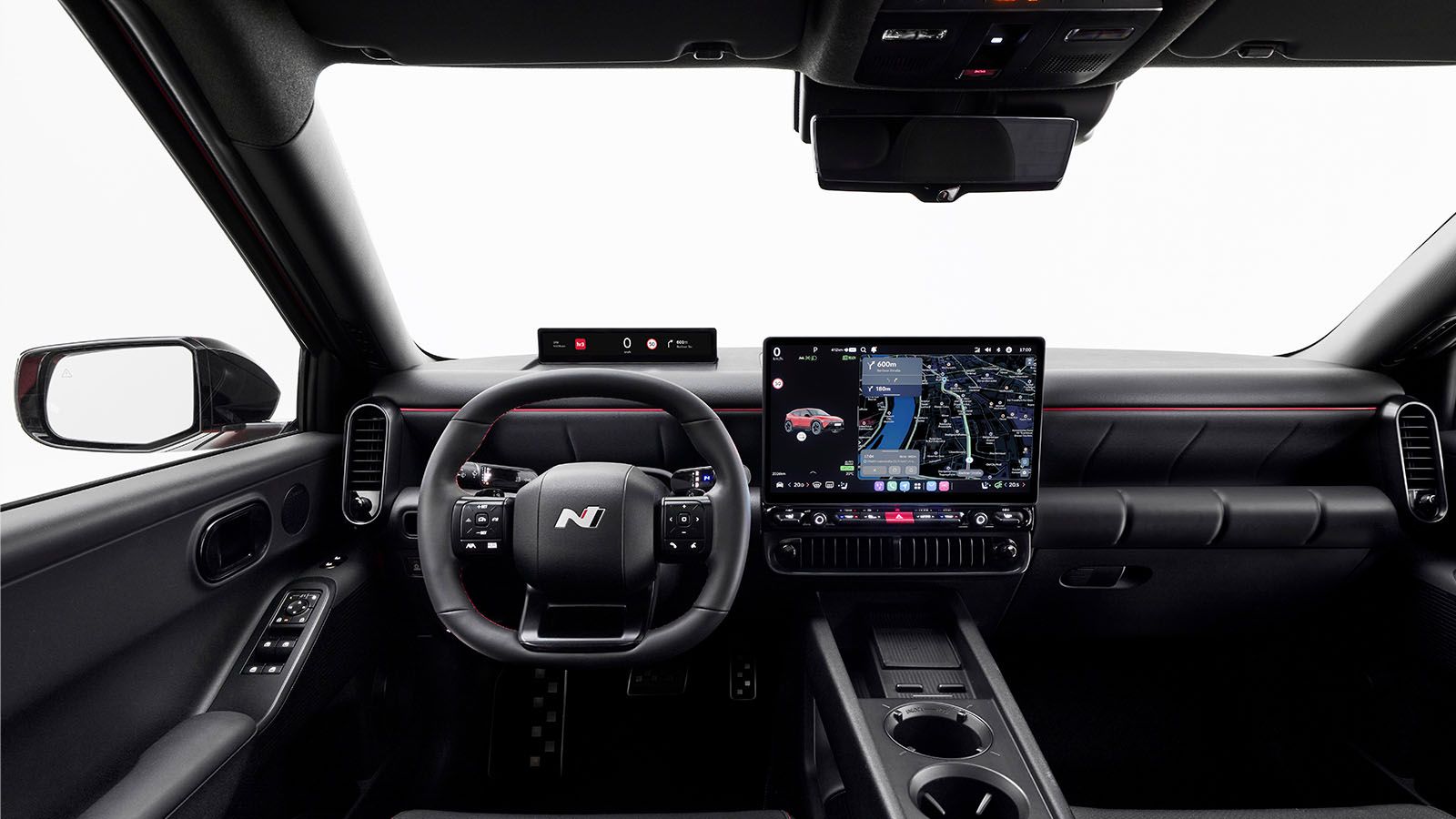 Hyundai Motor Introduces IONIQ 3: Aero Hatch Elevates EV Technology for Simple, Spacious and Intuitive Mobility