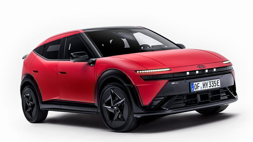 Hyundai Motor Introduces IONIQ 3: Aero Hatch Elevates EV Technology for Simple, Spacious and Intuitive Mobility