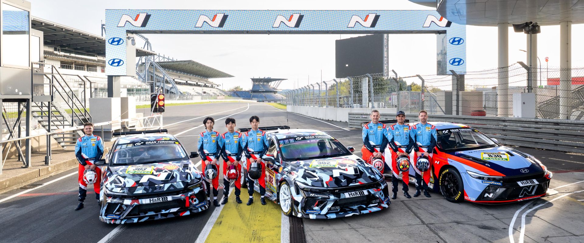 Hyundai Motor to Continue Its Nürburgring 24-Hour Race Journey with 11th Consecutive Entry