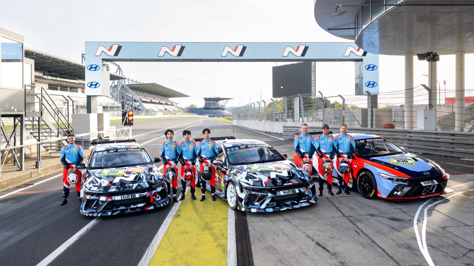Hyundai Motor to Continue Its Nürburgring 24-Hour Race Journey with 11th Consecutive Entry