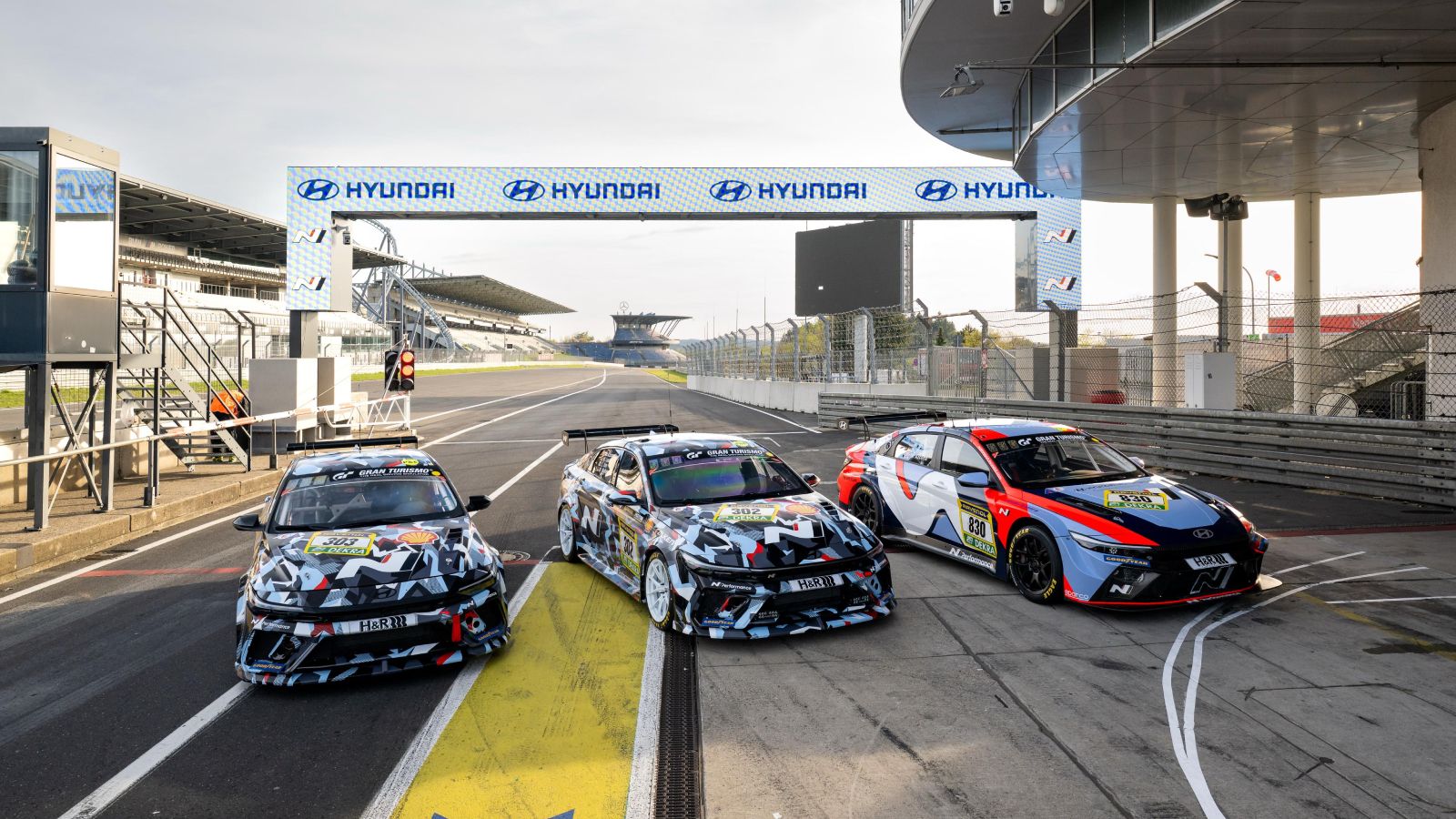 Hyundai Motor to Continue Its Nürburgring 24-Hour Race Journey with 11th Consecutive Entry