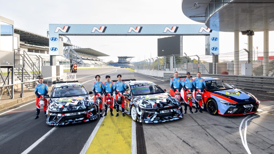 Hyundai Motor to Continue Its Nürburgring 24-Hour Race Journey with 11th Consecutive Entry