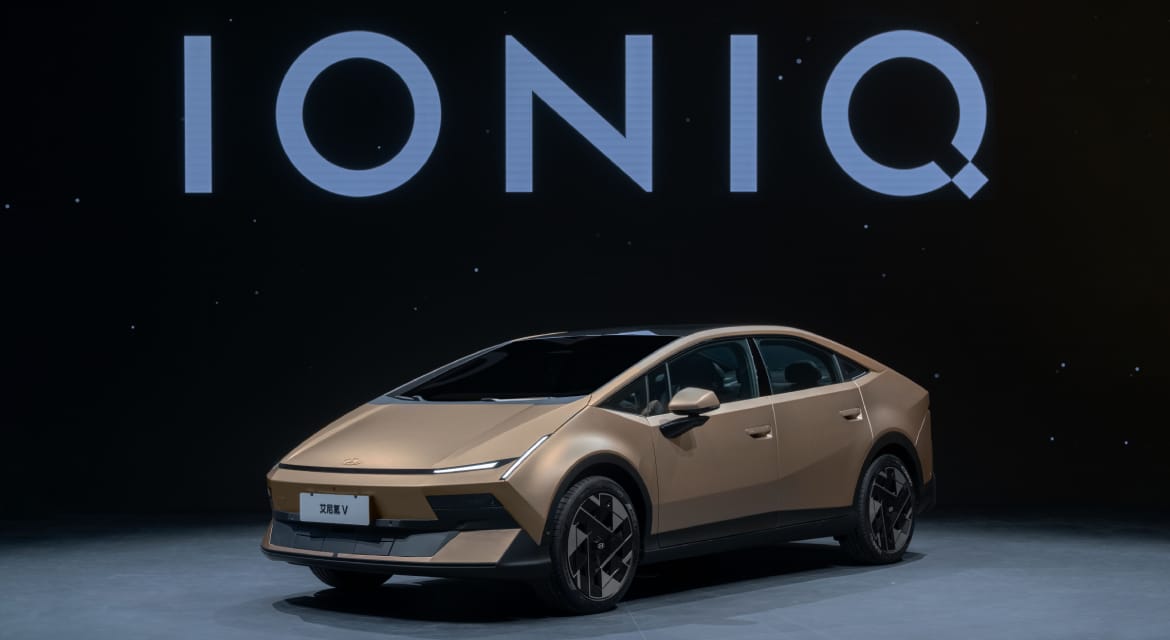 IONIQ V