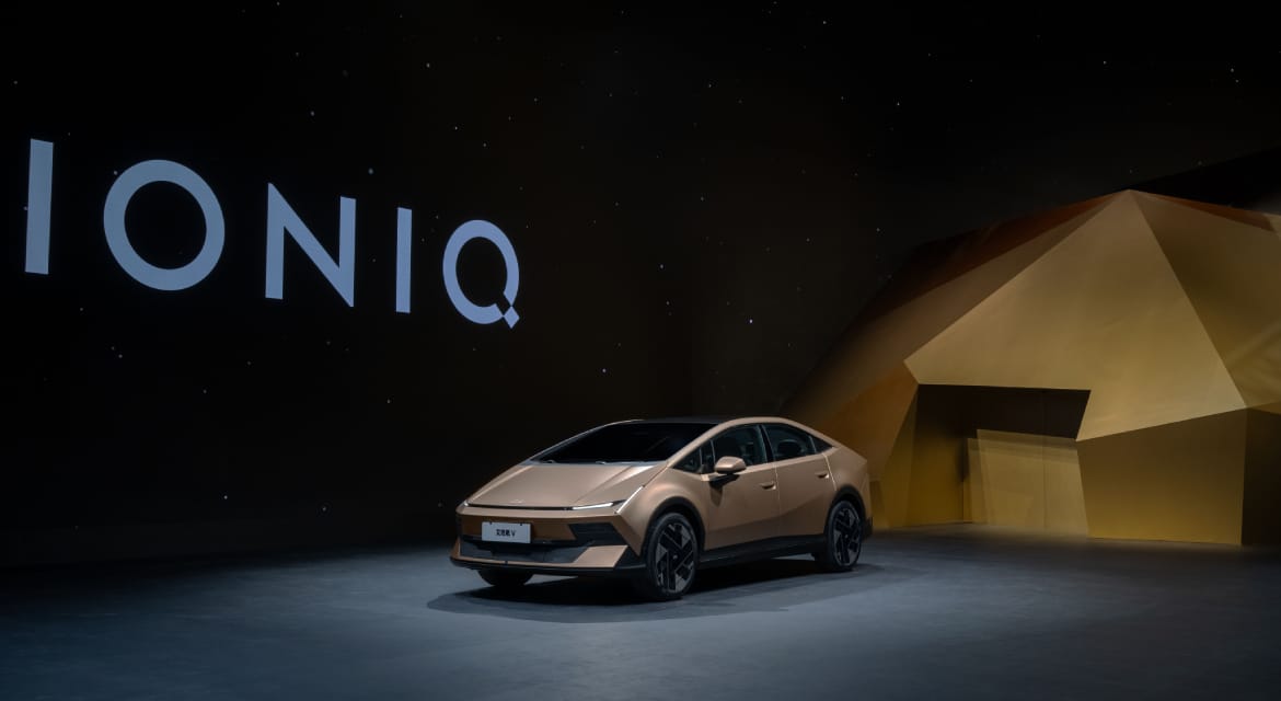 IONIQ V