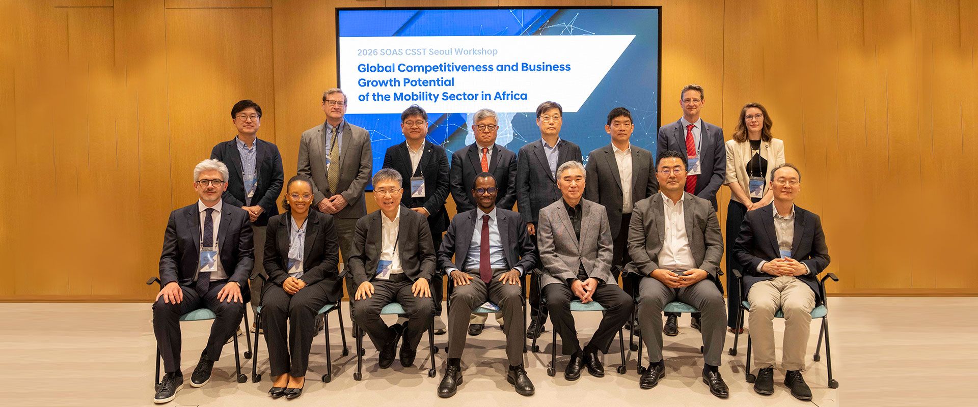 Hyundai Motor Group Shares Research Findings on African Mobility Industry with University of London’s SOAS