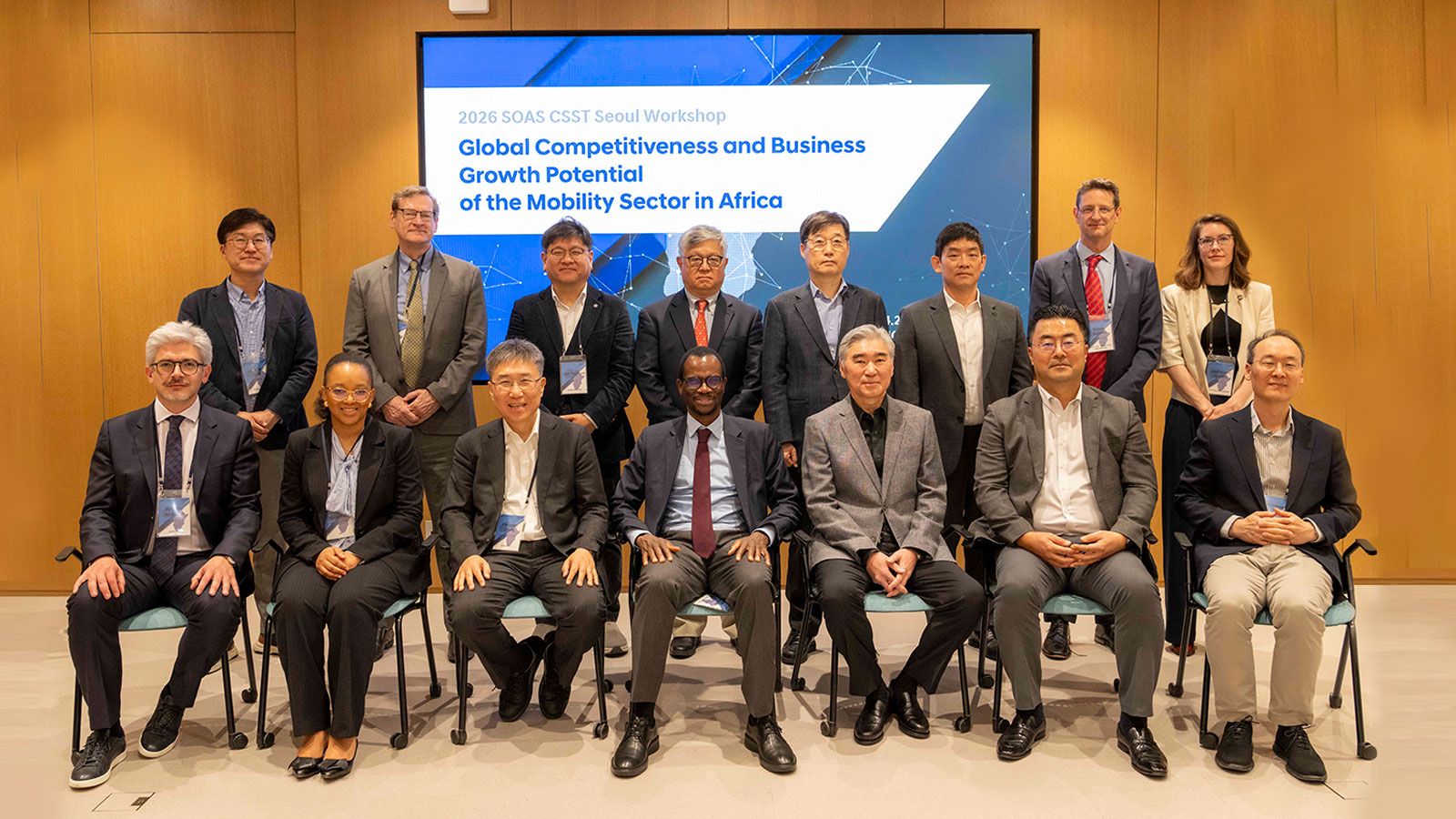 Hyundai Motor Group Shares Research Findings on African Mobility Industry with University of London’s SOAS