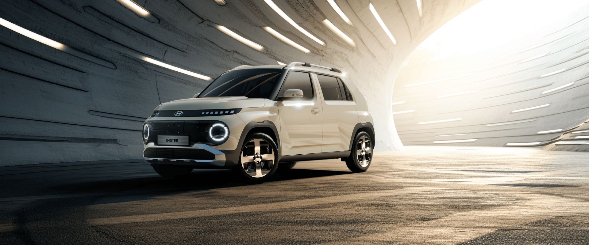Hyundai INSTER