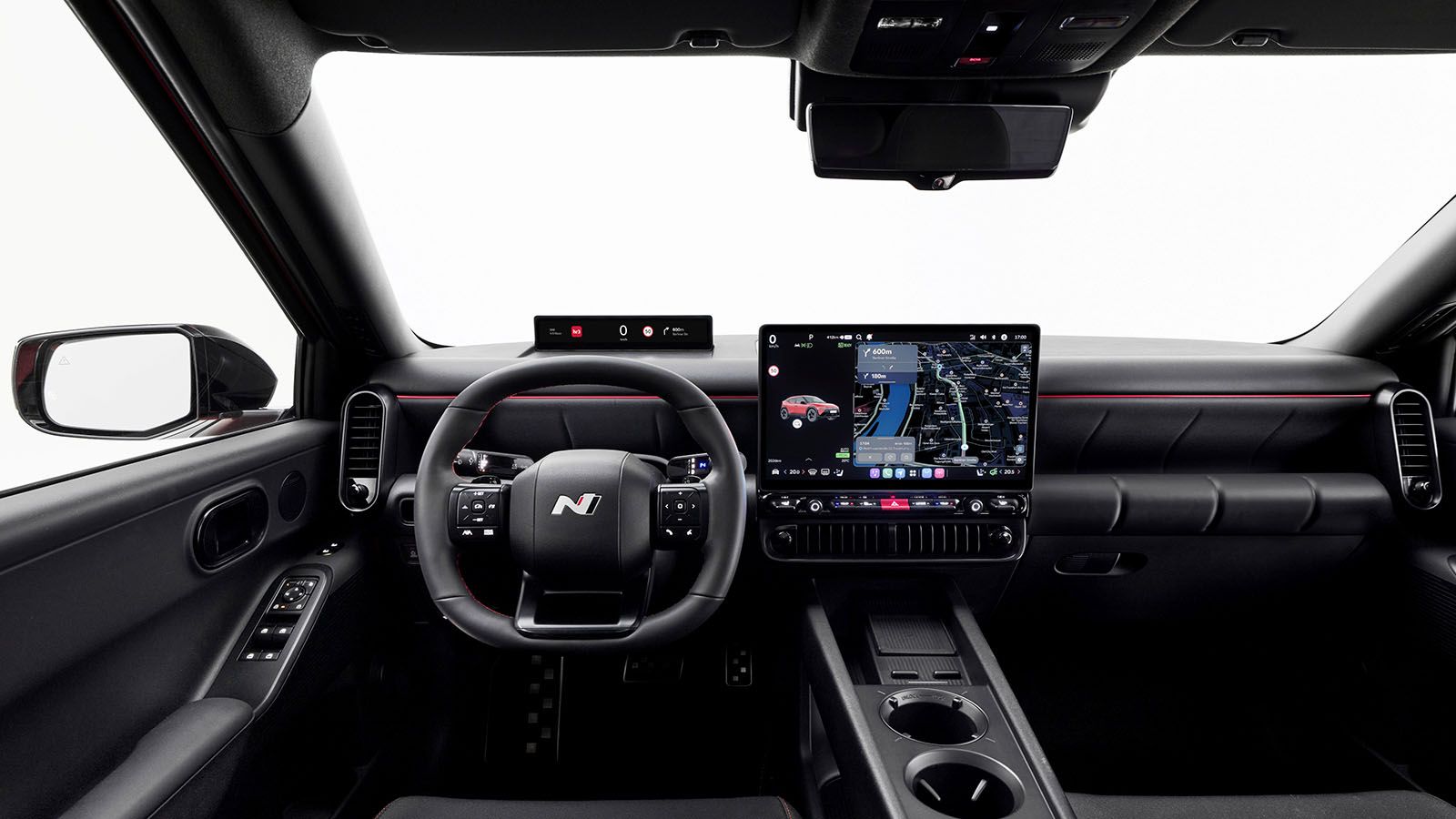 Pleos Connect applied to the Hyundai Motor's IONIQ 3.