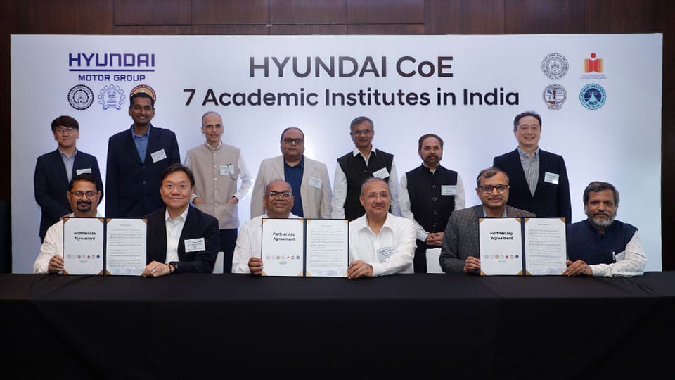 Hyundai Motor Group Expands Pan-India Network to Accelerate Battery and Electrification Research