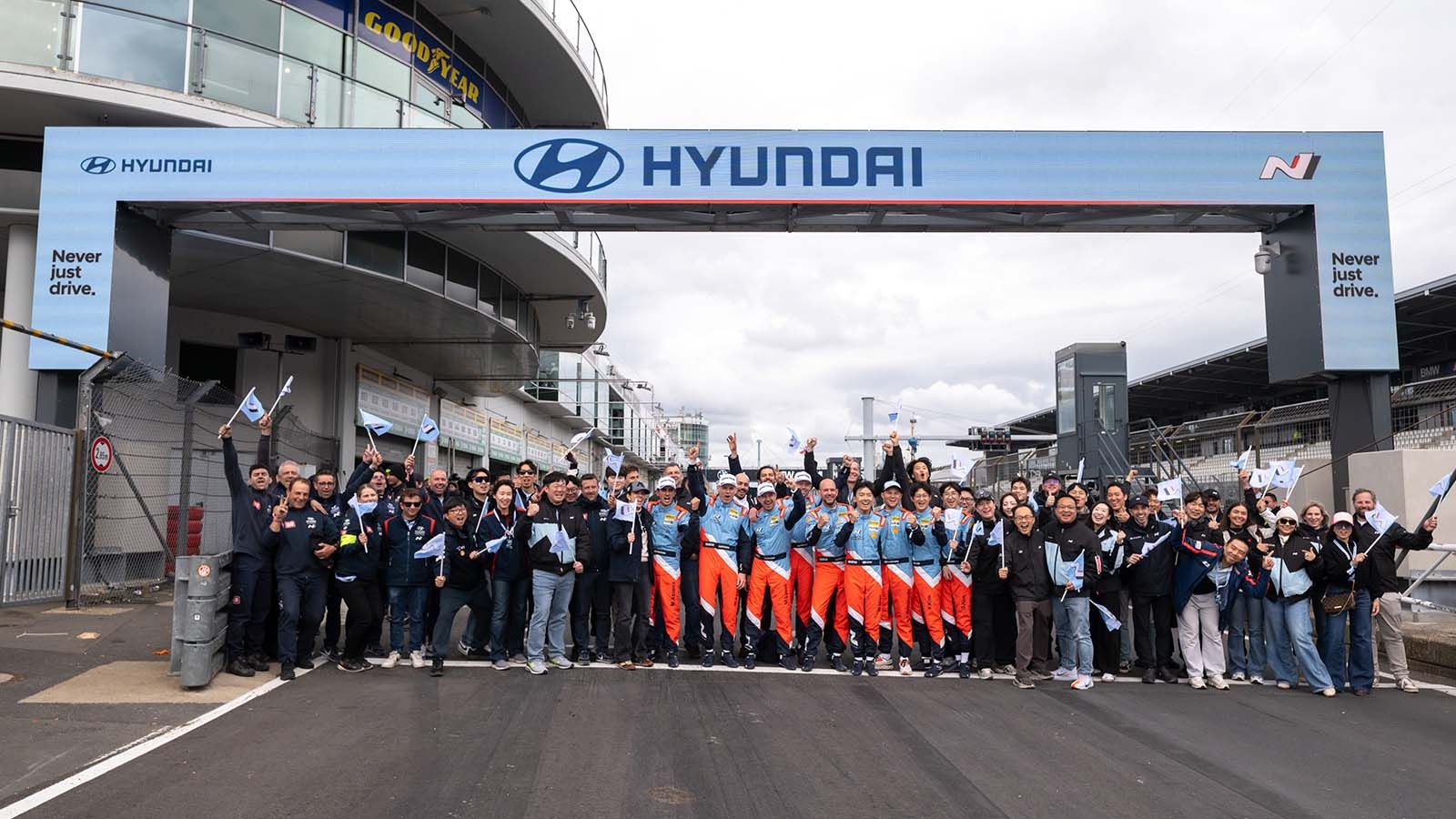  TCR Class Victory at 2026 Nürburgring 24-Hour Race