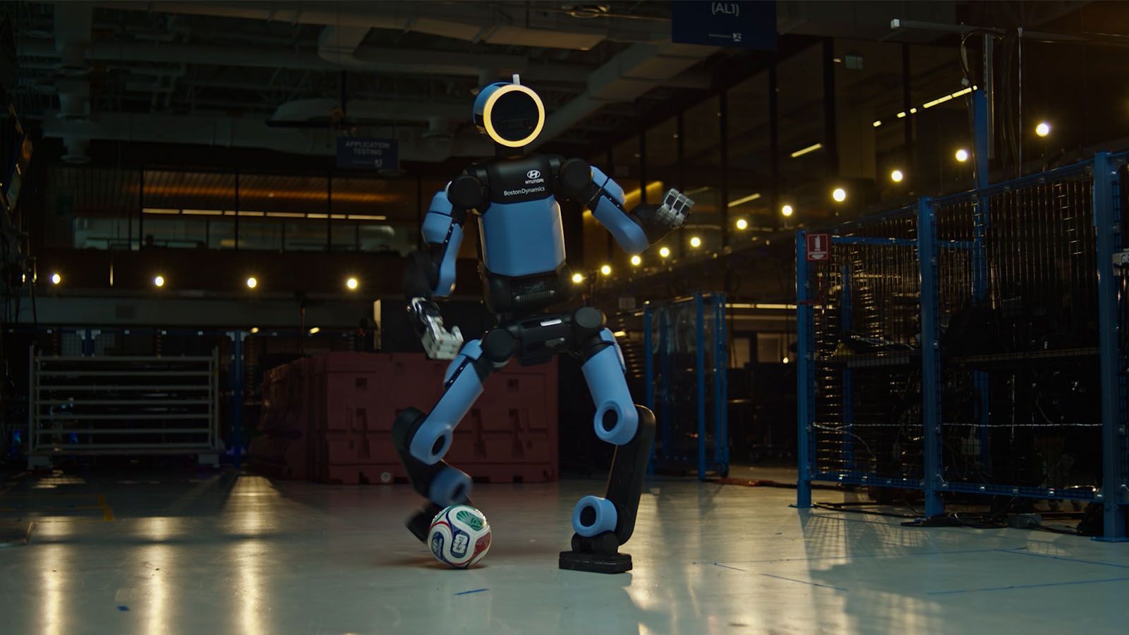Hyundai Motor Launches “School of Football” Campaign Featuring Boston Dynamics’ Atlas Ahead of FIFA World Cup 2026™